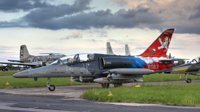 Photo ID 149967 by Ales Hottmar. Czech Republic Air Force Aero L 159T1 ALCA, 6067