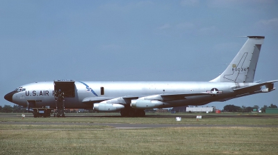 Photo ID 149986 by Arie van Groen. USA Air Force Boeing KC 135A Stratotanker 717 100, 58 0034