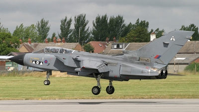 Photo ID 150017 by Ian Nightingale. UK Air Force Panavia Tornado GR4, ZD711