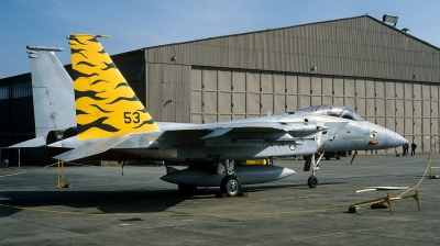 Photo ID 150033 by Alex Staruszkiewicz. USA Air Force McDonnell Douglas F 15A Eagle, 75 0053