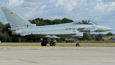 Photo ID 150229 by Rainer Mueller. Germany Air Force Eurofighter EF 2000 Typhoon S, 30 52
