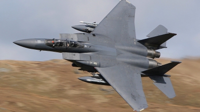 Photo ID 18858 by Paul Cameron. USA Air Force McDonnell Douglas F 15E Strike Eagle, 00 3001