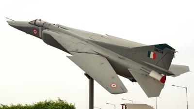 Photo ID 150130 by Arjun Sarup. India Air Force Mikoyan Gurevich MiG 23BN, SM234