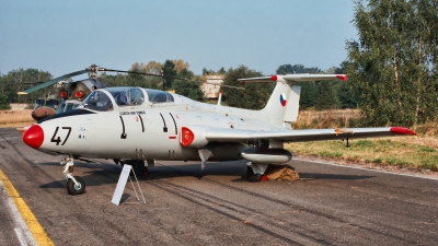 Photo ID 150119 by Radim Spalek. Czech Republic Air Force Aero L 29 Delfin, 3247