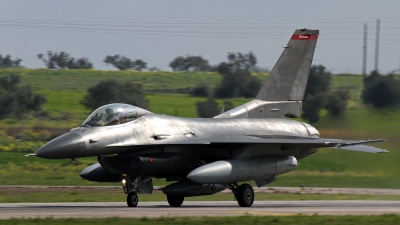 Photo ID 150140 by Kostas D. Pantios. USA Air Force General Dynamics F 16C Fighting Falcon, 91 0340