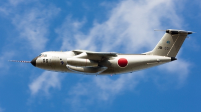 Photo ID 150194 by Andreas Zeitler - Flying-Wings. Japan Air Force Kawasaki C 1FTB, 28 1001