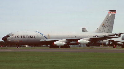 Photo ID 150231 by Arie van Groen. USA Air Force Boeing KC 135A Stratotanker 717 100, 57 1478