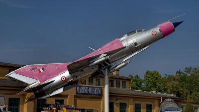 Photo ID 150187 by Chris Albutt. Germany Air Force Mikoyan Gurevich MiG 21SPS, 22 25