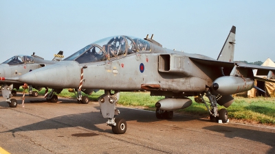 Photo ID 150201 by Radim Spalek. UK Air Force Sepecat Jaguar T4, XX139