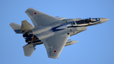 Photo ID 150279 by Diamond MD Dai. Japan Air Force McDonnell Douglas F 15J Eagle, 62 8865