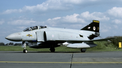 Photo ID 150274 by Joop de Groot. UK Air Force McDonnell Douglas Phantom FGR2 F 4M, XT905
