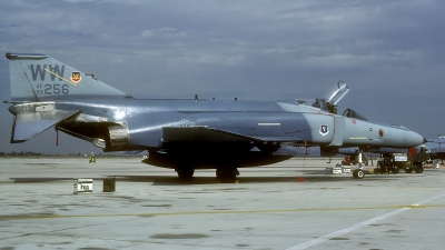 Photo ID 150305 by Rainer Mueller. USA Air Force McDonnell Douglas F 4G Phantom II, 69 7256