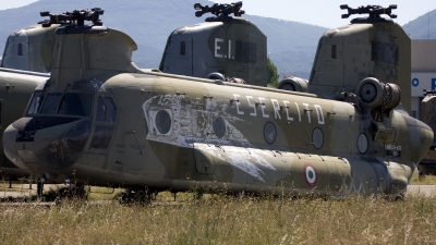 Photo ID 150316 by Arthur Bijster. Italy Army Boeing Vertol CH 47C Chinook, MM80844