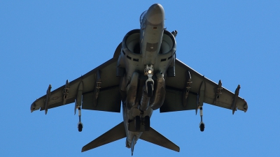 Photo ID 150362 by Ian Nightingale. USA Marines McDonnell Douglas AV 8B Harrier ll, 165310