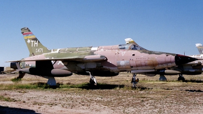 Photo ID 18910 by Michael Baldock. USA Air Force Republic F 105D Thunderchief, 60 0471