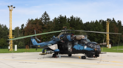 Photo ID 150422 by Ales Hottmar. Czech Republic Air Force Mil Mi 35 Mi 24V, 7353