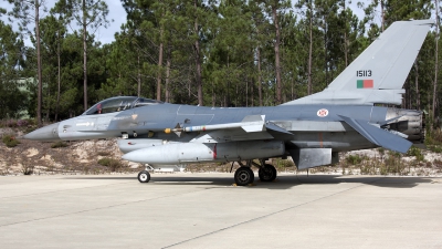 Photo ID 150429 by Chris Lofting. Portugal Air Force General Dynamics F 16AM Fighting Falcon, 15113