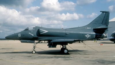 Photo ID 150471 by David F. Brown. USA Navy Douglas A 4F Skyhawk, 155022