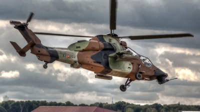 Photo ID 150519 by Bartolomé Fernández. Spain Army Eurocopter EC 665 Tiger HAP, HA 28 02