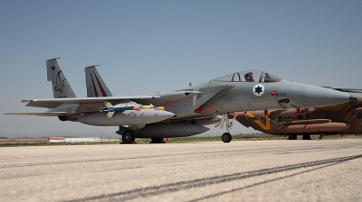 Photo ID 18921 by Andreas Zeitler - Flying-Wings. Israel Air Force McDonnell Douglas F 15C Eagle, 802