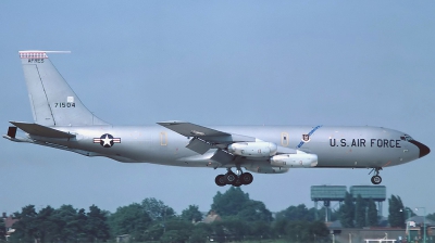 Photo ID 150660 by Arie van Groen. USA Air Force Boeing KC 135A Stratotanker 717 100, 57 1504