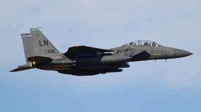 Photo ID 150648 by Giampaolo Tonello. USA Air Force McDonnell Douglas F 15E Strike Eagle, 91 0306