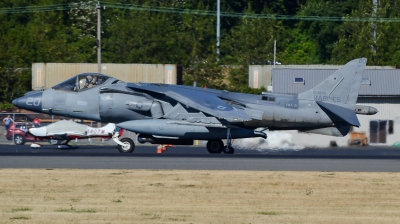 Photo ID 150624 by Josh Kaiser. USA Marines McDonnell Douglas AV 8B Harrier II, 163870