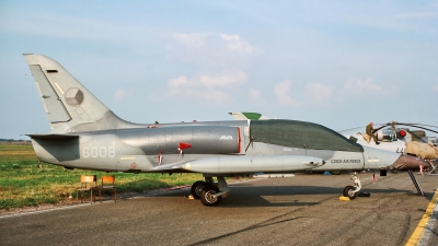 Photo ID 153362 by Radim Spalek. Czech Republic Air Force Aero L 159A ALCA, 6008