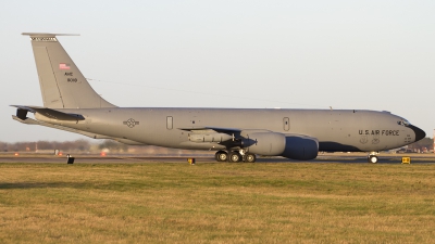 Photo ID 150629 by Chris Lofting. USA Air Force Boeing KC 135R Stratotanker 717 148, 58 0118