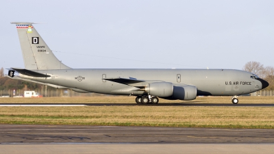 Photo ID 150632 by Chris Lofting. USA Air Force Boeing KC 135R Stratotanker 717 148, 58 0034