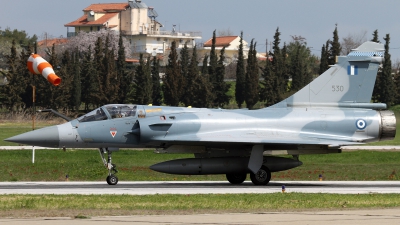 Photo ID 150684 by Kostas D. Pantios. Greece Air Force Dassault Mirage 2000 5EG, 530