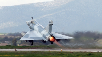 Photo ID 150639 by Kostas D. Pantios. Greece Air Force Dassault Mirage 2000EG, 215
