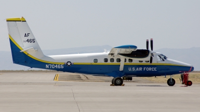 Photo ID 150707 by Michael Baldock. USA Air Force De Havilland Canada UV 18B Twin Otter, N70464