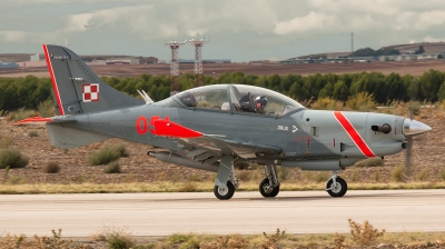 Photo ID 150777 by Bartolomé Fernández. Poland Air Force PZL Okecie PZL 130TC 2 Orlik, 051