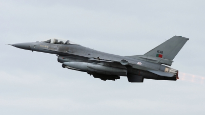 Photo ID 150761 by Maurice Kockro. Portugal Air Force General Dynamics F 16AM Fighting Falcon, 15112