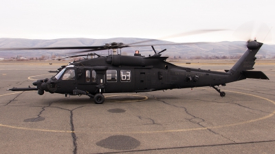 Photo ID 150810 by Aaron C. Rhodes. USA Army Sikorsky MH 60M Black Hawk S 70A, 12 20476