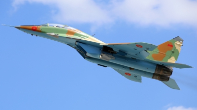 Photo ID 150787 by Oleg Volkov. Sudan Air Force Mikoyan Gurevich MiG 29UB 9 51, 603