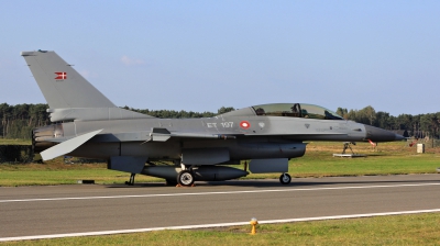Photo ID 150802 by Milos Ruza. Denmark Air Force General Dynamics F 16BM Fighting Falcon, ET 197