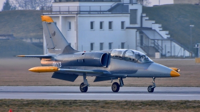 Photo ID 153747 by Radim Spalek. Czech Republic Air Force Aero L 39C Albatros, 0113