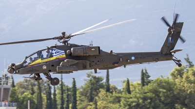 Photo ID 150877 by Nikos A. Ziros. Greece Army Boeing AH 64DHA Apache Longbow, ES1031