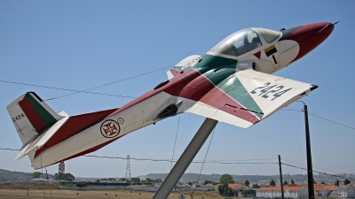 Photo ID 150923 by Jan Eenling. Portugal Air Force Cessna T 37C Tweety Bird 318C, 2424