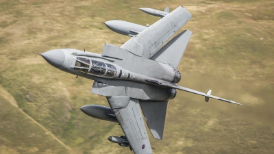 Photo ID 150948 by Tom Dean. UK Air Force Panavia Tornado GR4, ZD714