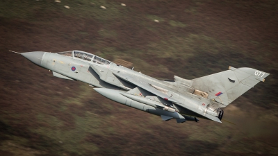 Photo ID 150955 by Tom Dean. UK Air Force Panavia Tornado GR4, ZD707