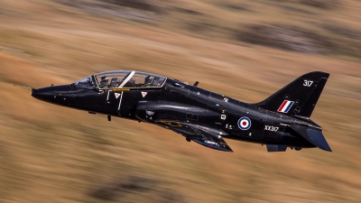 Photo ID 151027 by Tom Dean. UK Air Force British Aerospace Hawk T 1A, XX317