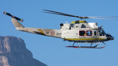Photo ID 151050 by Roberto Bianchi. Italy Guardia di Finanza Agusta Bell AB 412HP Grifone, MM81505