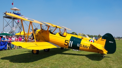 Photo ID 150998 by Giovanni Curto. Private Private Boeing N2S 3 Kaydet 75, N4410