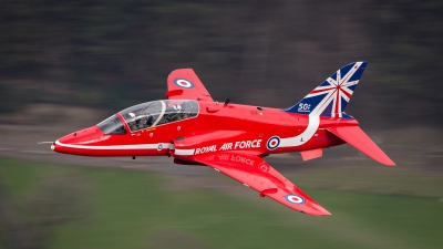 Photo ID 151026 by Tom Dean. UK Air Force British Aerospace Hawk T 1, XX245
