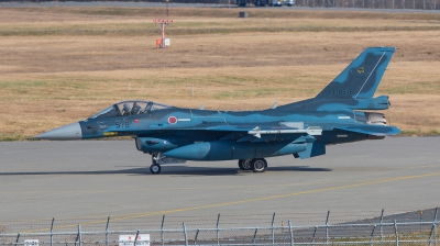 Photo ID 151056 by Lars Kitschke. Japan Air Force Mitsubishi F 2A, 13 8516