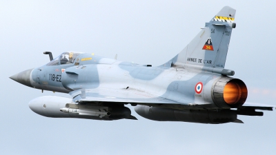 Photo ID 151040 by Maurice Kockro. France Air Force Dassault Mirage 2000 5F, 54