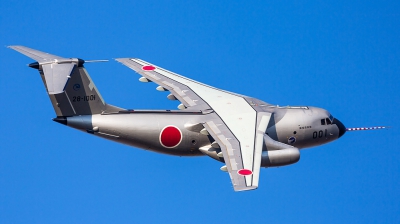 Photo ID 151099 by Andreas Zeitler - Flying-Wings. Japan Air Force Kawasaki C 1FTB, 28 1001